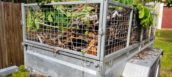 do trailer dumpsters require a permit