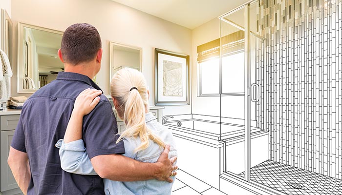 bathroom remodel checklist