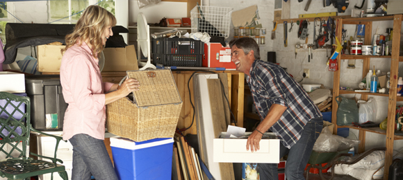 how to declutter your home